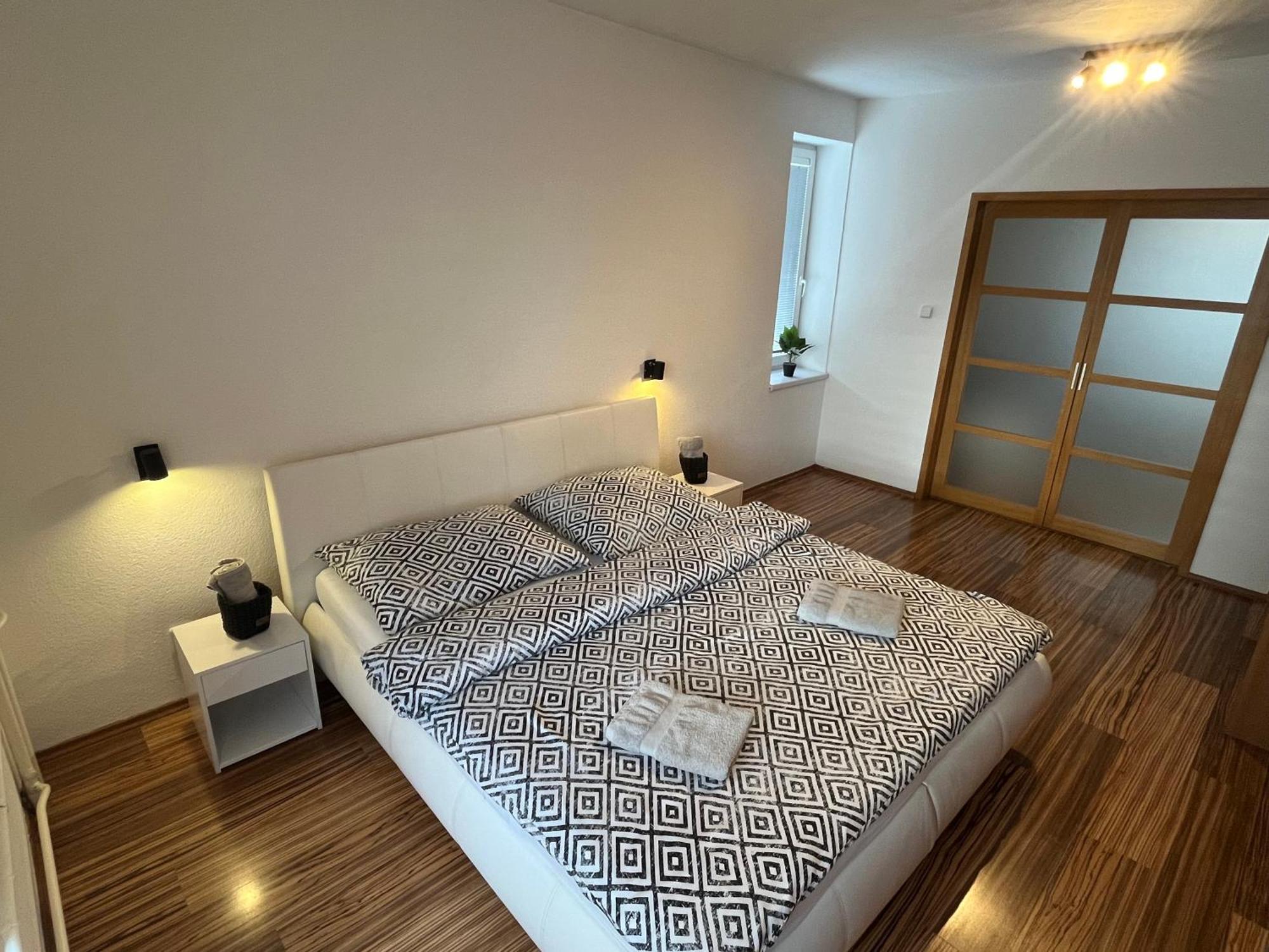 Apartment A&D Centrum Poprad Exterior photo
