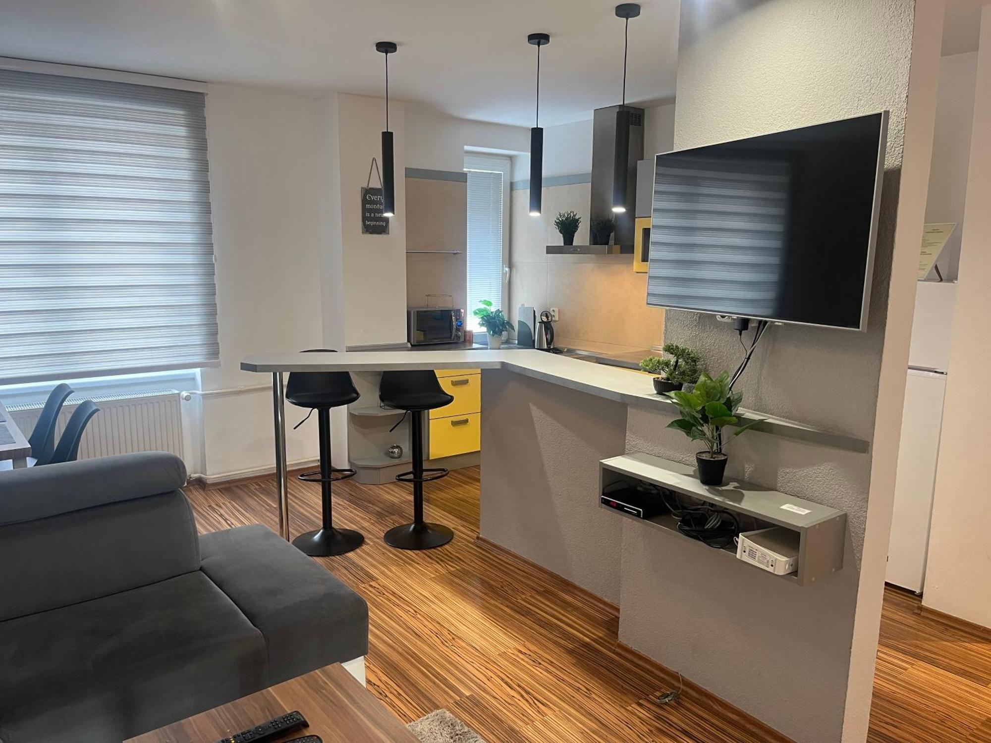 Apartment A&D Centrum Poprad Exterior photo